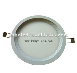 China high quality 8inch 14w super slim down light led with CE UL /d