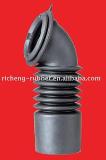 custom made silicone rubber bellows