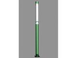 Lamp Pole   M-TP (green)