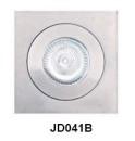 square frame downlight