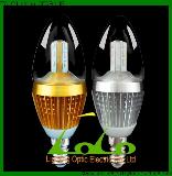 5W E27 LED Bulb led candle AC85-265V With CE RoHS