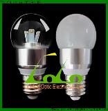 4W LED bulb ball LED light bulb rechargeable light