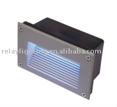 outdoor LED step light