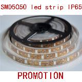 ip65waterproof smd5050 led strip light 60leds/m 5m/reel