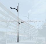 Decorative Yard Lamp Poles