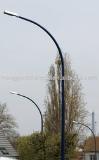 Outdoor Lamp Post & Street Light Pole