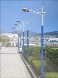 8m steel lighting pole