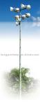 8m light pole