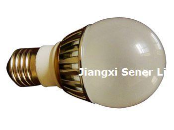 Sener 7w high lumen led bulb light