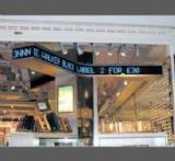 P7.62 Indoor Singled& Double Color LED Sign