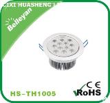 2012 Newsest Style 14W led ceiling light, led ceiling recessed light with Ce,RoHS