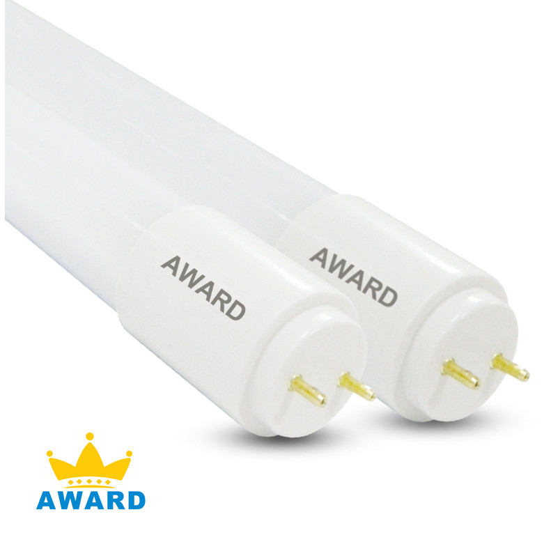 10W LED T8 TUBE with CE, RoHS and EMC Product Approvals