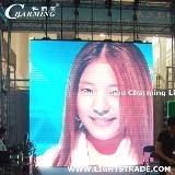 LED Indoor Super-slim display Screen