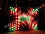DIP Outdoor LED Curtain Display