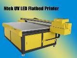 UV Large Format Flatbed Printer