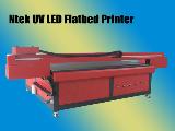 Digital UV Glass Flatbed Printer