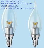3W E14 LED Canlde bulb lamp light COB