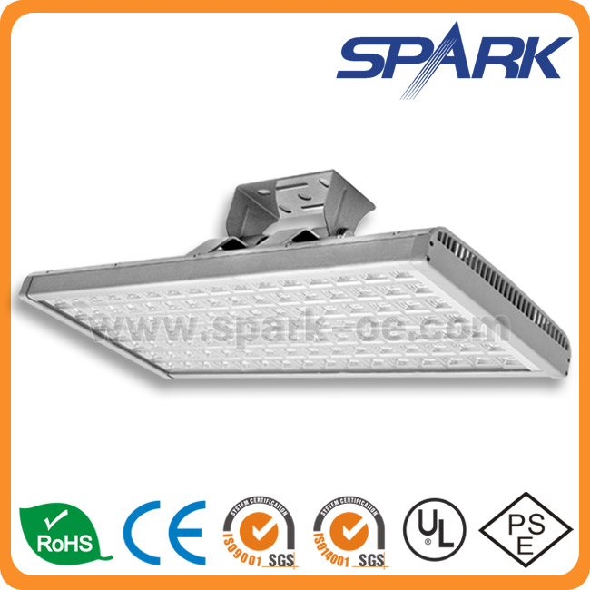 Spark 200W Time-phase Dimming LED Tunnel Light SPT-200