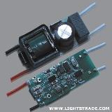 10W LED constant current driver
