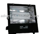 80W Induction lamp floodlight
