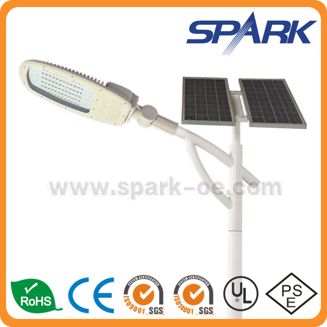 Spark High Power Solar Street Light 80W