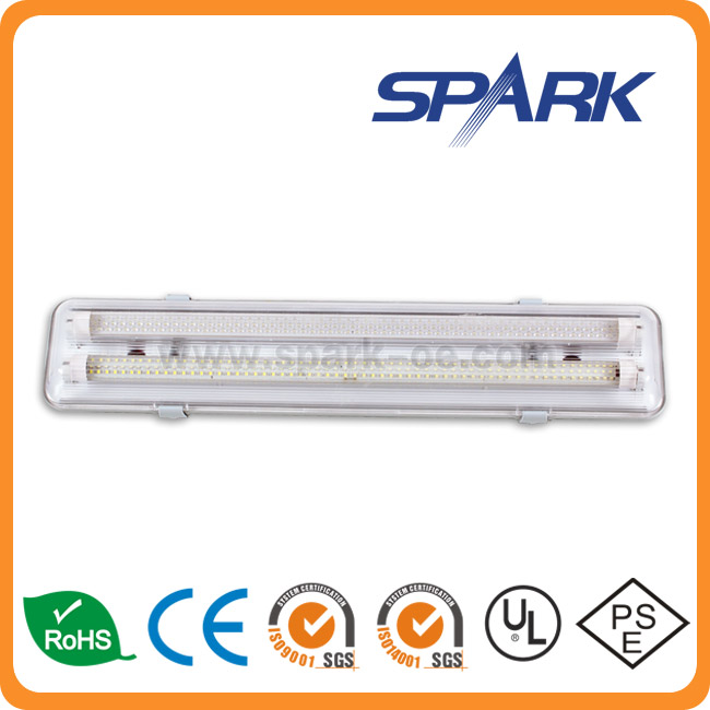 Spark 12W High Power T8 LED Triproof Light