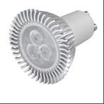3*2w Dimmable led spot