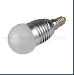 LSM 3w LED bulb light
