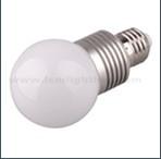 4W dimmable LED bulb