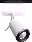 CCT 2972K LED track light for exhibition room and museums