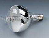 Reflective high pressure mercury lamps