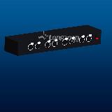 LED Stage Lights Control System (ArtNet Hub 8S-1024)