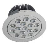 CL6516 led ceiling light used for museums