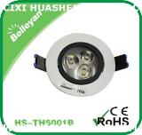 2012 high quality round led ceiling light 4W with Best price