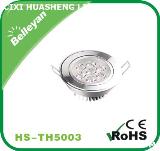 2012 Newsest Style 8W led ceiling light, led ceiling recessed light with Ce,RoHS