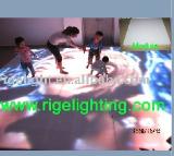 China LED video dance floor tile,stage, disco, club, event, building,meseum light