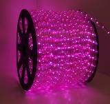 DS-R2-PINK     led rope light to outside or inside CE