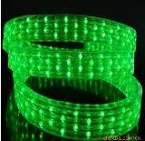 DS-F4-GREEN  Outdoor lamp high voltage 120v led rope light