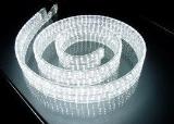 DS-F4-WHITE  Waterproof Flexible LED rope light