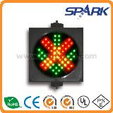 Spark Energy Saving LED Traffic Lights SPCD 200-3-2INI
