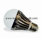 E14 E17 E2 A19 5W LED bulbs
