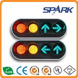 Spark OEM China LED Traffic Lights SPJD 300-3-2+FX 300-3-2