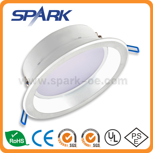 Spark Bright Grace Series LED Down Light Round
