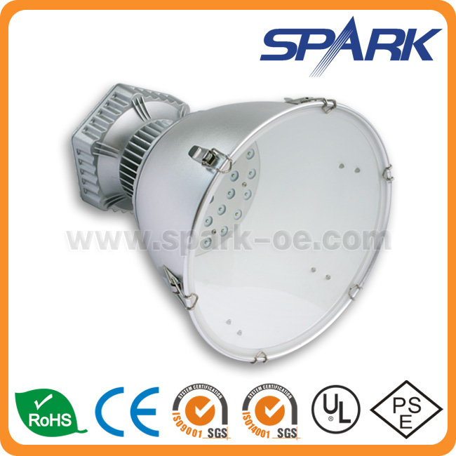 Spark 90W IP44 80 Degrees Beam Angle LED High Bay Light SPG-90
