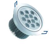 14W LED Down Light 2800-3200K 1000lm