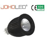 2012 new design Hot selling mr16 led spot light 6w