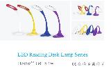 5.4W Cartoon LED desk lamp with CE ROHS certificate G01