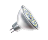 12V 5w smd3528 led spot bulb