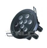11W LED Down Light  1100-1320lms TRD11-02