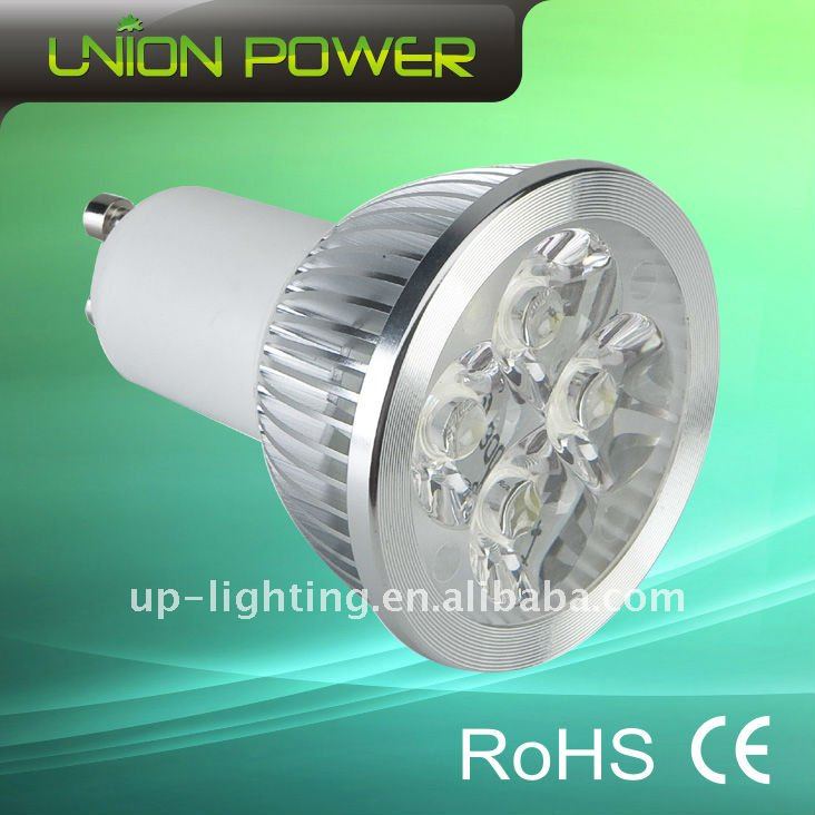 GU10 MR16 3x1W 4x1W 5X1W High Power Aluminum LED CUP